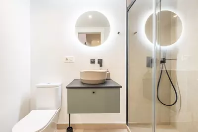 Duplex in Nueva Andalucía