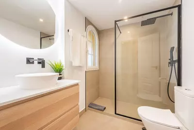 Duplex in Nueva Andalucía