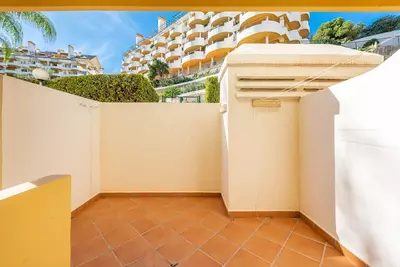 Duplex in Nueva Andalucía