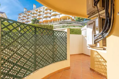 Duplex in Nueva Andalucía