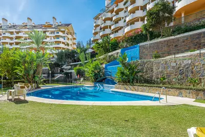 Duplex in Nueva Andalucía