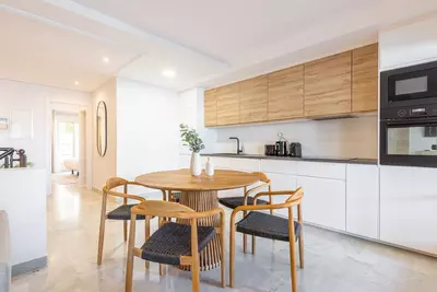 Duplex in Nueva Andalucía