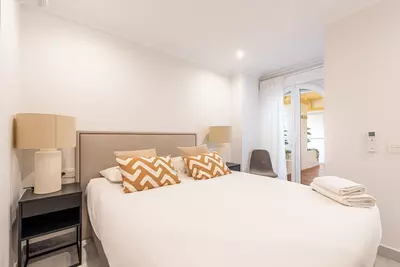 Duplex in Nueva Andalucía