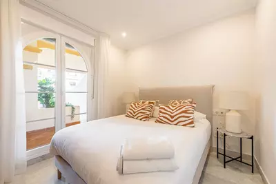 Duplex in Nueva Andalucía