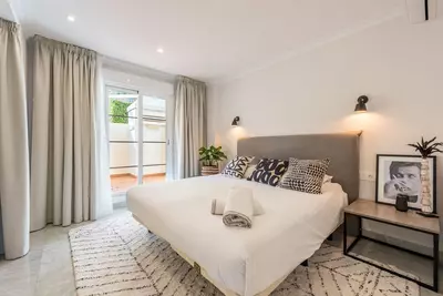 Duplex in Nueva Andalucía