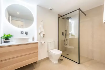 Duplex in Nueva Andalucía