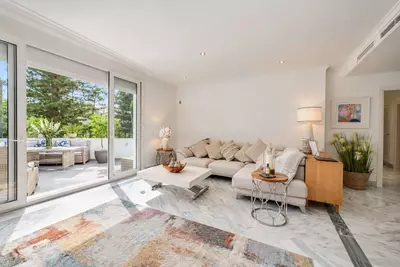 Ground Floor Apartment in Elviria