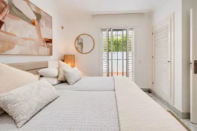 Ground Floor Apartment in Elviria