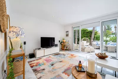 Ground Floor Apartment in Elviria