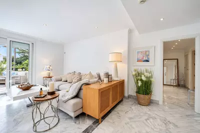 Ground Floor Apartment in Elviria
