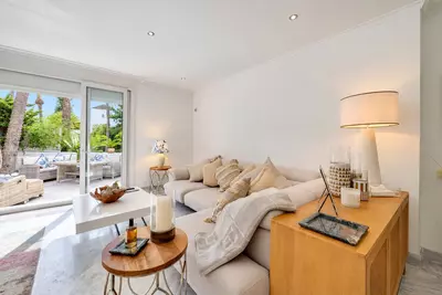 Ground Floor Apartment in Elviria