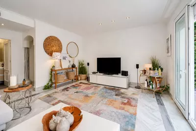 Ground Floor Apartment in Elviria