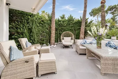 Ground Floor Apartment in Elviria