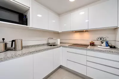 Ground Floor Apartment in Elviria