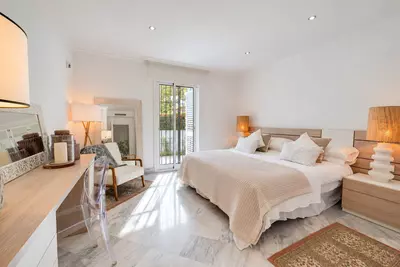 Ground Floor Apartment in Elviria