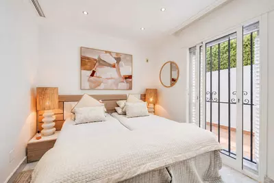 Ground Floor Apartment in Elviria