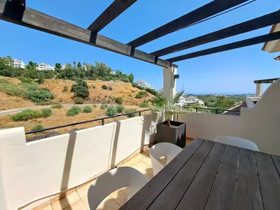 Penthouse Duplex in Nueva Andalucía