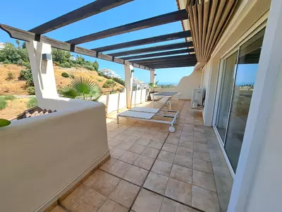 Penthouse Duplex in Nueva Andalucía