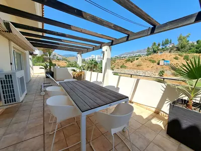 Penthouse Duplex in Nueva Andalucía