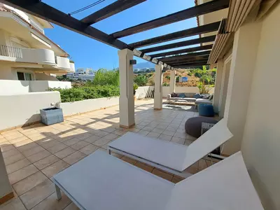 Penthouse Duplex in Nueva Andalucía