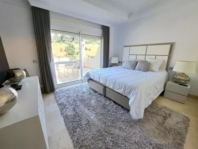 Penthouse Duplex in Nueva Andalucía