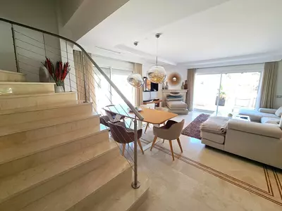 Penthouse Duplex in Nueva Andalucía