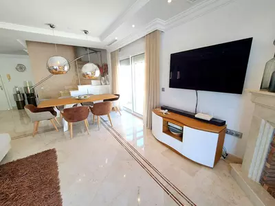 Penthouse Duplex in Nueva Andalucía