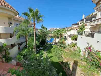 Penthouse Duplex in Nueva Andalucía