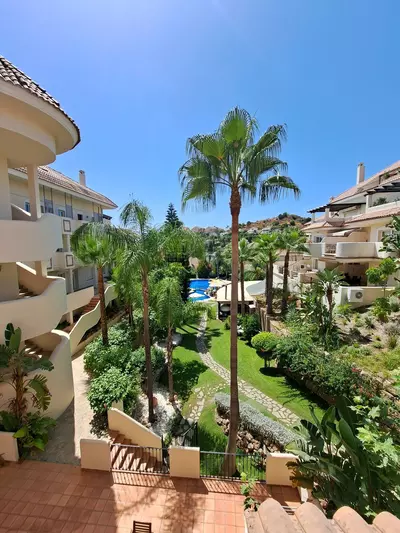 Penthouse Duplex in Nueva Andalucía