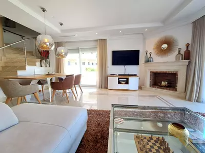 Penthouse Duplex in Nueva Andalucía