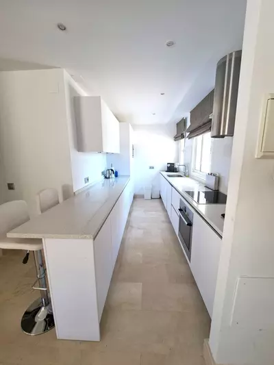 Penthouse Duplex in Nueva Andalucía