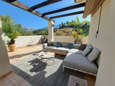 Penthouse Duplex in Nueva Andalucía