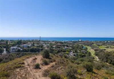 Residential Plot in El Rosario