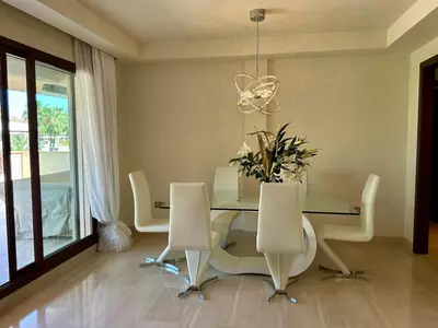 Penthouse Duplex in Nueva Andalucía
