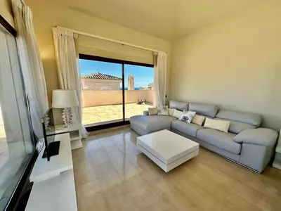 Penthouse Duplex in Nueva Andalucía