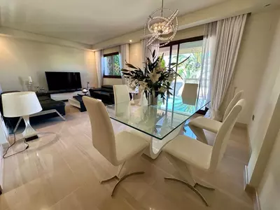 Penthouse Duplex in Nueva Andalucía