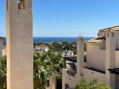 Penthouse Duplex in Nueva Andalucía