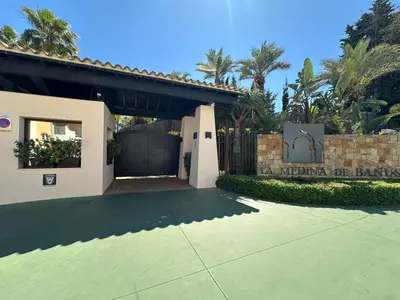 Penthouse Duplex in Nueva Andalucía