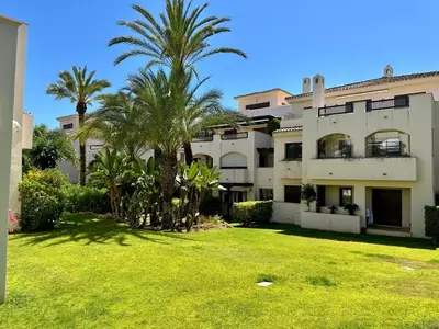 Penthouse Duplex in Nueva Andalucía