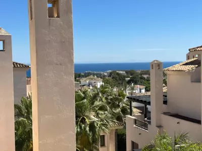 Penthouse Duplex in Nueva Andalucía