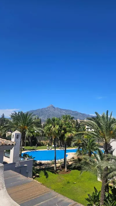 Penthouse Duplex in Nueva Andalucía