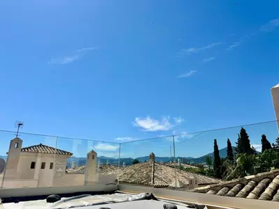 Penthouse Duplex in Nueva Andalucía