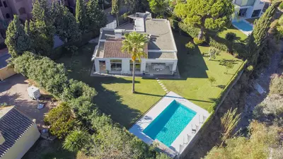 Detached Villa in Guadalmina Baja