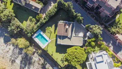 Detached Villa in Guadalmina Baja
