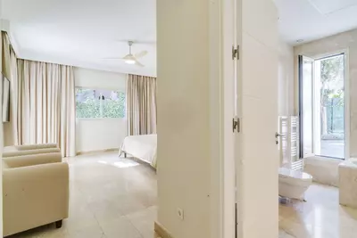 Detached Villa in Guadalmina Baja