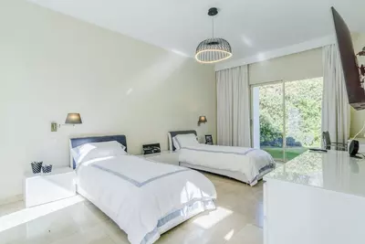 Detached Villa in Guadalmina Baja