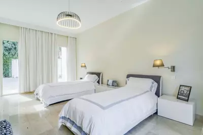 Detached Villa in Guadalmina Baja