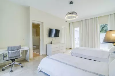 Detached Villa in Guadalmina Baja