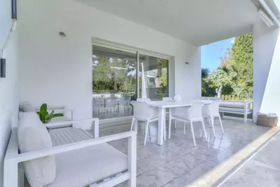 Detached Villa in Guadalmina Baja