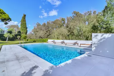 Detached Villa in Guadalmina Baja